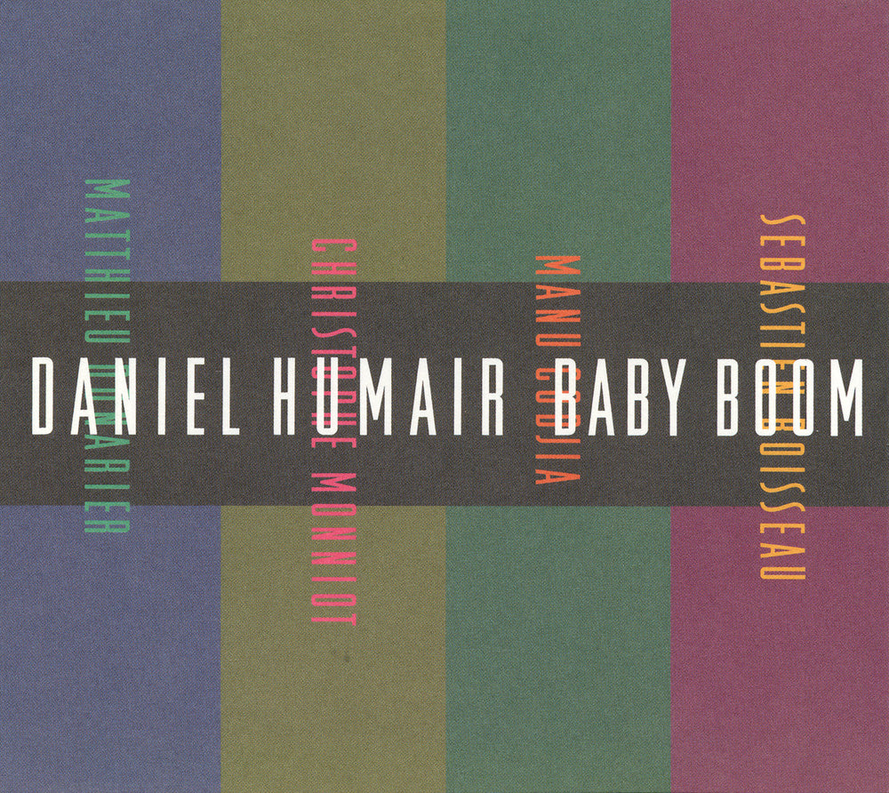 BABY BOOM - DANIEL HUMAIR