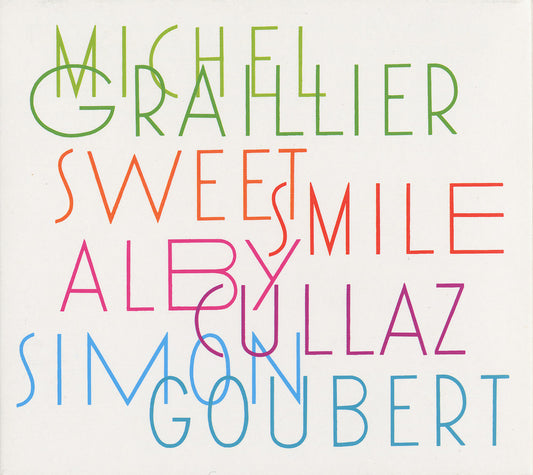 SWEET SMILE - MICHEL GRAILLIER