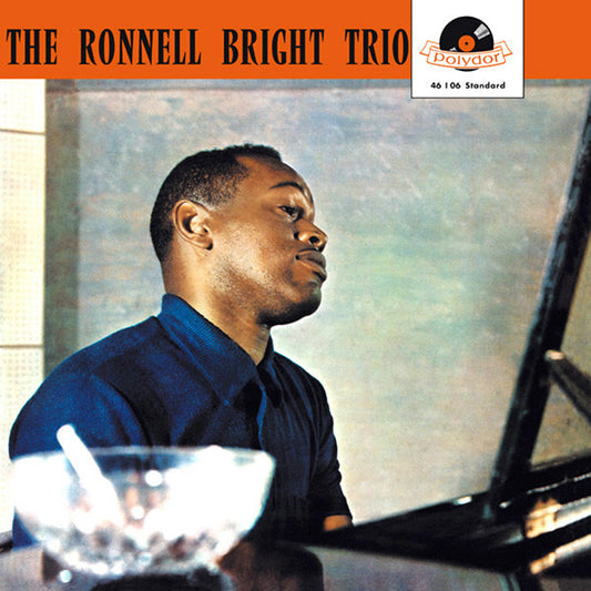 THE RONNELL BRIGHT TRIO (LP)