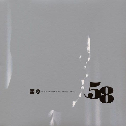 PARIS ’58 (LP) - DONALD BYRD & BOBBY JASPAR