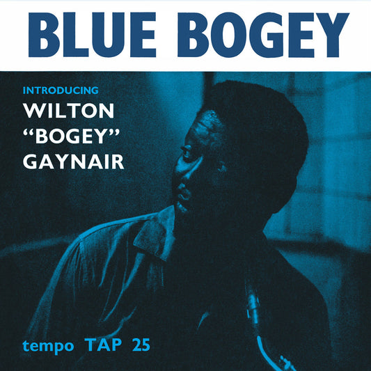 BLUE BOGEY (LP) - WILTON GAYNAIR