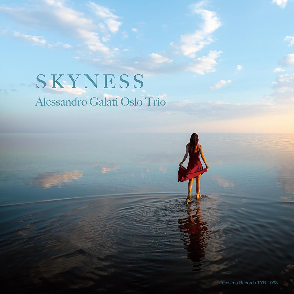 SKYNESS(LP) - ALESSANDRO GALATI OSLO TRIO